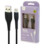 کابل تبدیل USB به -c اسکای دلفین مدل S48T طول 1 متر 