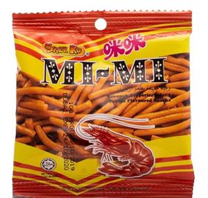 چیپس میگو Snek Ku مدل Mimi حجم 10 گرم 