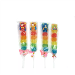 bear soft candy lollipop  پاستیل 28 گرمی