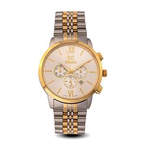 ساعت مچی انزو مردانه مدل EC-836 TEG