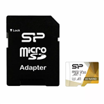 کارت حافظه میکرو اس دی سیلیکون پاور مدل Superior Pro V30 128GB
