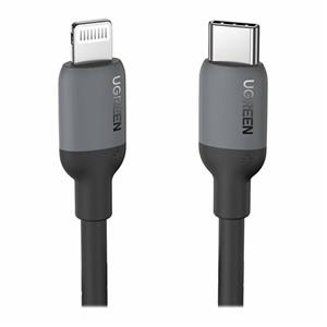 کابل 1 متری Type-C به Lightning یوگرین مدل US387