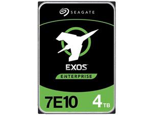 هارد اینترنال سیگیت مدل Exos 7E10 ST4000NM000B ظرفیت ترابایت 4TB SATA3 Internal Hard Drive 