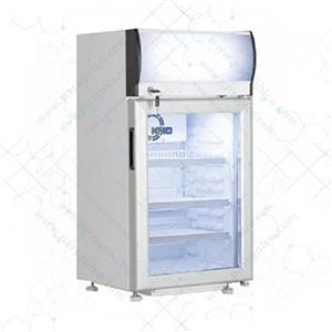 یخچال ویترینی مینی بار کینو مدل KR400