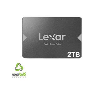 هارد اس اس دی LEXAR لکسار اینترنال SSD NS100  2GB Lexar NS100 2TB INTERNAL SSD DRIVE