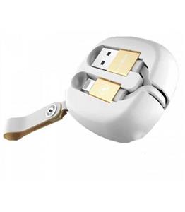 کابل شارژ MOXOM موکسوم CC42 IPHONE جم شو