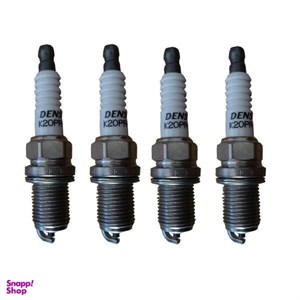 شمع خودرو DENSO مدل K20PR-U بسته 4 عددی
