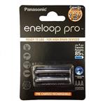 Panasonic Eneloop Pro AAA Rechargeable Battery - Pack Of 2