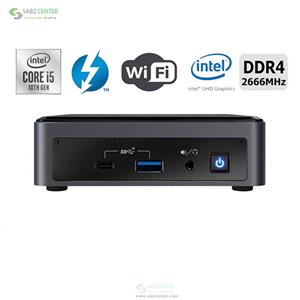 کامپیوتر کوچک اینتل Intel NUC 10i5FNK 8G-240M2