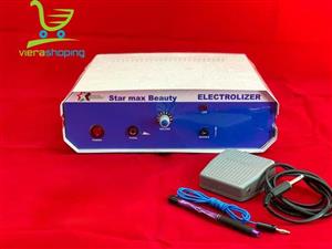 دستگاه الکترولیز ساده star max beauty electrolizer