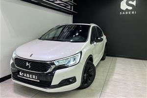 دی اس 4 کراس بک 2017