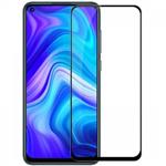 محافظ صفحه نمایش و گلس نیلکین Redmi Note 9 مدل XD CP+ Max