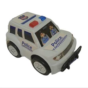 ماشین بازی مدل پلیس کد 2
