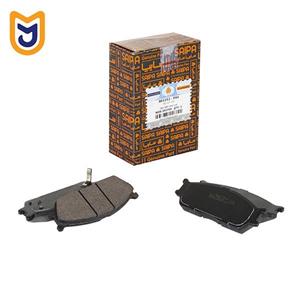 لنت ترمز جلو سایپا یدک مناسب کیا ریو LS