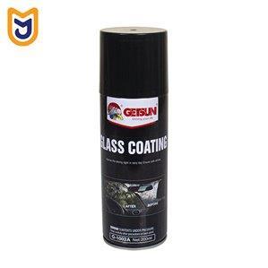 اسپری ضد باران گتسان GETSUN مدل GLASS COATING حجم 200 میل 