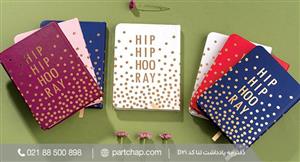 دفترچه یادداشت خاص لنا 96 برگ کد D21