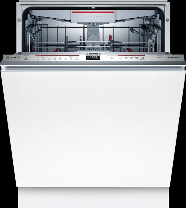 ماشین ظرفشویی توکار بوش مدل SMV6ECX51E