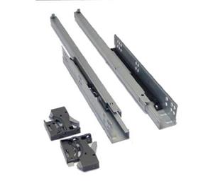 ریل مخفی فول ارام بند اچ تی ان مدل 3D