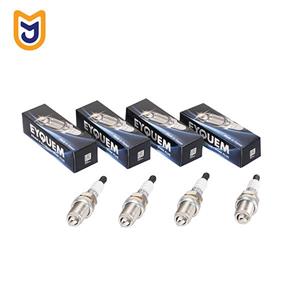 شمع موتور خودرو اکیوم EYQUEM مدل RFN58LZ مناسب پژو 206 تیپ 2 , تیپ 3 و صندوقدار V20