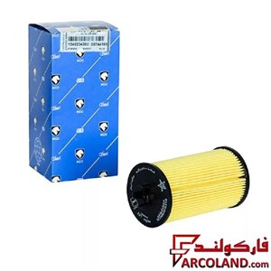 فیلتر روغن موتور ایساکو مدل 12402043 مناسب سورن EF7