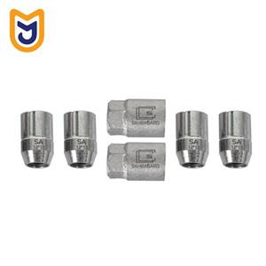 قفل رینگ چرخ خودرو مناسب ساینا کد 172