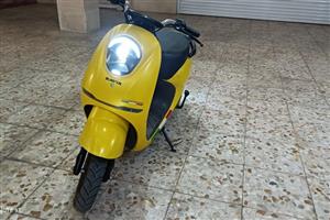 کویر موتور اسکوتر برقی 1398