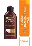 کرم صورت گارنیر Ambre Solaire Yoğun Bronzlaştırıcı Yağ Gkf2 200ml