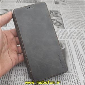 کیف گوشی موبایل Galaxy A52 4G - Galaxy A52 5G - Galaxy A52S کلاسوری اورجینال دادوو Dadoo مدل SPORT 2023 خاکستری کد 525