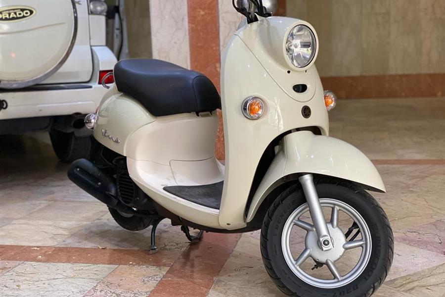 قیمت و خرید موتور یاماها وینو 2019