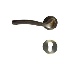 دستگیره درب دو تیکه هرا (HERA) مدل toronto