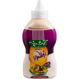 سس فرانسوی آشینه وزن 400 گرم