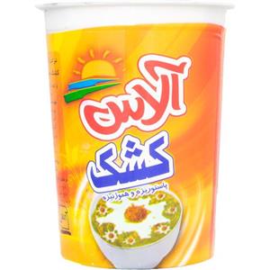 کشک آلاس  وزن 500 گرم