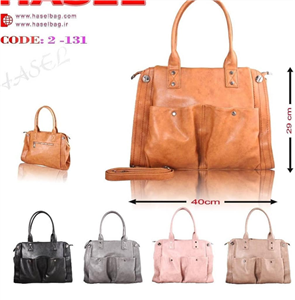 کیف وکوله چرم ترک