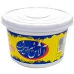 ماست سنتی نیم چرب آلاس  وزن 1.5 کیلوگرم