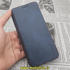 کیف گوشی موبایل Galaxy A52 4G - Galaxy A52 5G - Galaxy A52S کلاسوری اورجینال دادوو Dadoo مدل SPORT 2023 سرمه ای کد 527