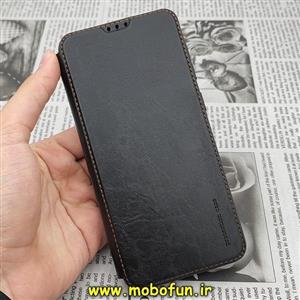 کیف گوشی موبایل Galaxy A30S - Galaxy A50S - Galaxy A50 کلاسوری اورجینال دادوو Dadoo مدل SPORT 2023 مشکی کد 502