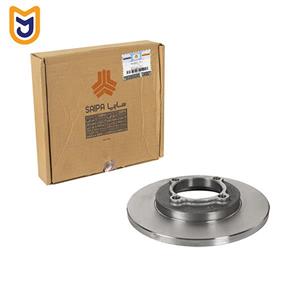 دیسک ترمز جلو سایپا یدک مناسب پراید