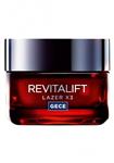 کرم شب رویتالیفت صورت لورال Paris Revitalift Laser X3 Anti-Aging Night Cream 50 Ml