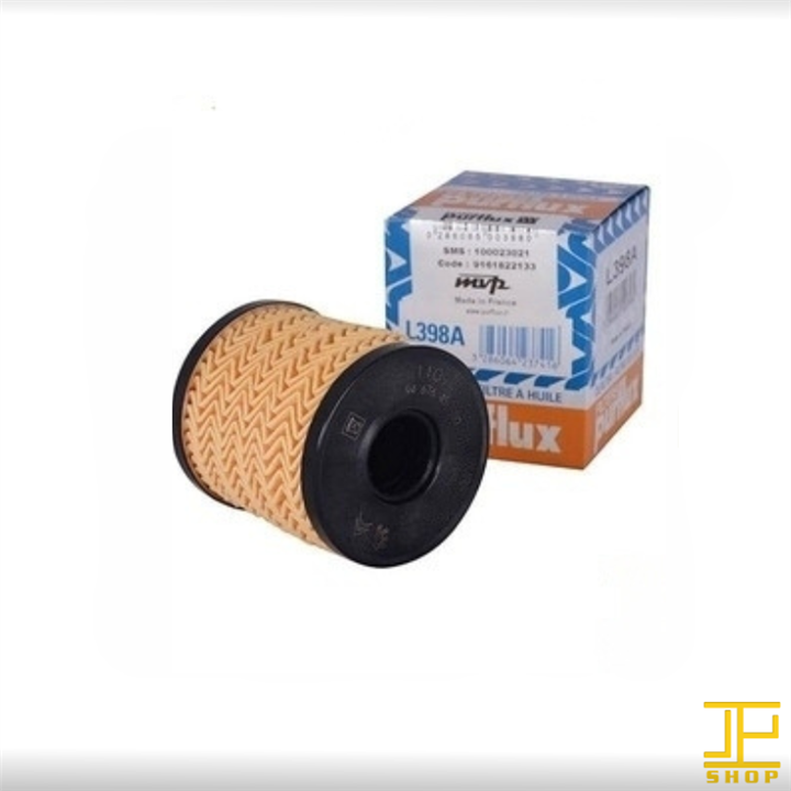 قیمت و خرید فیلتر روغن موتور پرفلکس PURFLUX مدل L398A پایه کوتاه مناسب ...