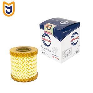 فیلتر روغن موتور سرکان مدل SF 7793 پایه کوتاه مناسب پژو 207