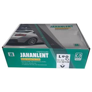 لنت ترمز عقب پارس مدل صادراتی مناسب رنو تندر 90