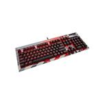 کیبورد کورسیر Corsair K68 SE Red Shadow مکانیکال (Red LED)