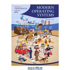 دانلود کتاب Modern Operating Systems