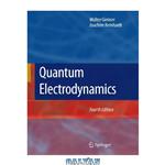 دانلود کتاب Quantum Electrodynamics