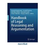 دانلود کتاب Handbook of Legal Reasoning and Argumentation