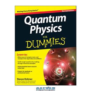 دانلود کتاب Quantum physics for dummies 