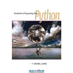 دانلود کتاب Introduction to Programming Using Python