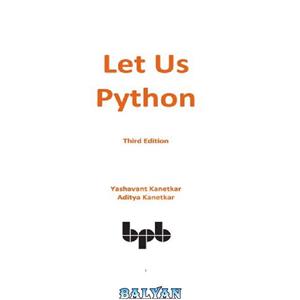 دانلود کتاب Let Us Python