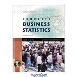 دانلود کتاب Complete Business Statistics, Seventh Edition (The Mcgraw-Hill Irwin Series)