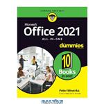 دانلود کتاب Office 2021 All-in-One for Dummies